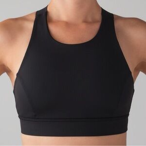 Set of 2 Fast & Free lulu sports bras